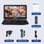 portable dvd player with screen