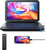 portable dvd and blu ray player