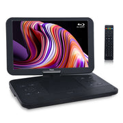 portable blu ray player for car