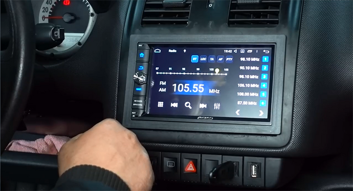 CUSTOMER REVIEWS ABOUT AUTOPUMPKIN CAR RADIO, PRODUCT SKU: AE0273B
