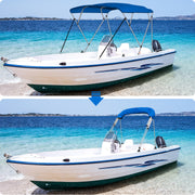 bimini boat canopy