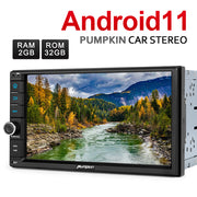 pumpkin android radio