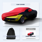 Chevy Corvette Car Cover for 1996-2022 C3/C4/C5/C6/C7 Stingray