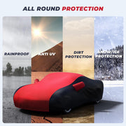 Chevy Corvette Car Cover for 1996-2022 C3/C4/C5/C6/C7 Stingray