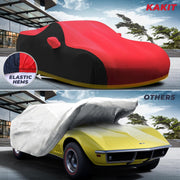 Chevy Corvette Car Cover for 1996-2022 C3/C4/C5/C6/C7 Stingray