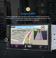 pumpkin headunit