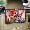 10.1'' Car DVD Player for kids with HDMI Input, Car Video Player with Bracket Mount and Headphone