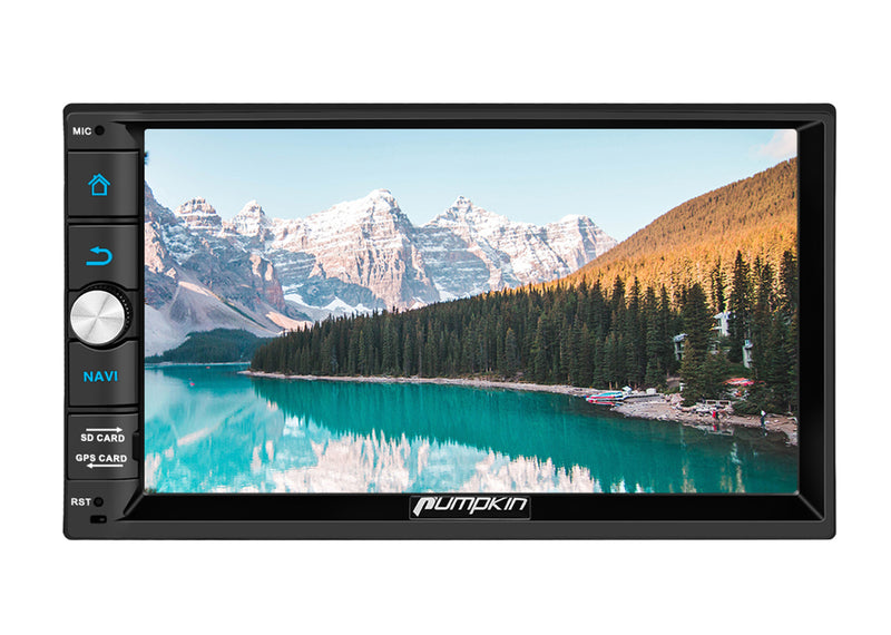 Car Stereo Car Audio Car DVD Player Car Cover TT Cover Pumpkin