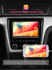 Pumpkin 9" VW Car Radio Android 11 Infotainment System Car Stereo Head Unit for VW, Seat, Skoda