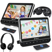 universal headrest dvd player